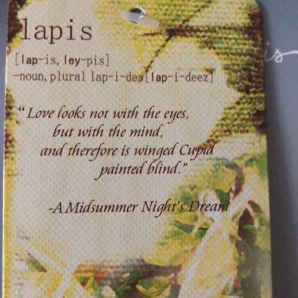 Lapis skirt size L - Picture 5 of 6